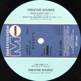 Creative Source