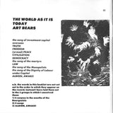 25 Songs: Winter Songs / The World As It Is Today