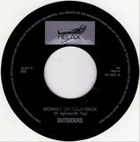 Monkey On Your Back