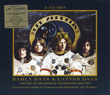 Early Days & Latter Days (The Best Of Led Zeppelin Volumes One And Two)