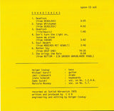 Soundtracks