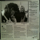 Smears In The Garage