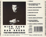 The Firstborn Is Dead