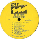 The Otis Redding Dictionary Of Soul (Complete & Unbelievable)