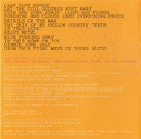 Clap Your Hands Say Yeah