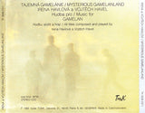 Tajemná Gamelánie / Mysterious Gamelanland