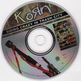 Going Crazy In Trash City