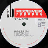 Live At The Roxy Club