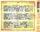 Brasil - Bossa Nova 50 Aniversario - A Coletânea Definitiva