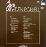 A Arte De Baden Powell