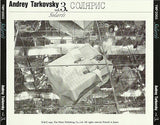 Andrey Tarkovsky Vol. 3. Solaris = 惑星ソラリス