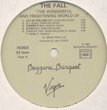 The Wonderful And Frightening World Of...