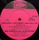 Hand Clappin' Foot Stompin' Funky-Butt... Live!