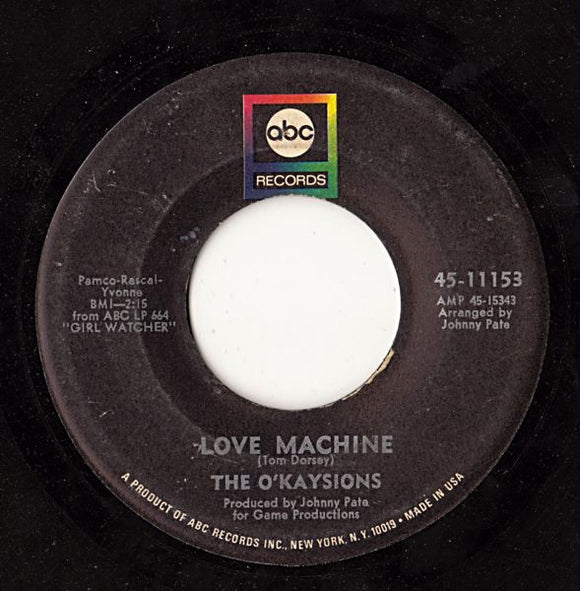 Love Machine