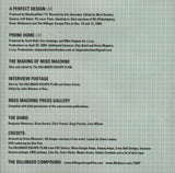 Miss Machine The DVD