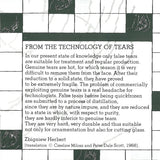The Technology Of Tears (And Other Music For Dance)
