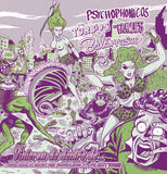 Vinieron De Dentro De... Cuatro Bandas De Garage Punk Subterráneo Y... Primitivo!!!