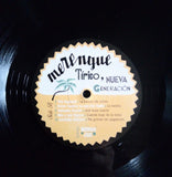 Merengue Tipico, Nueva Generación!