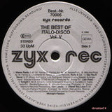 The Best Of Italo-Disco Vol. 5