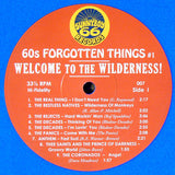 60's Forgotten Things Vol. 1 - Welcome To The Wilderness!