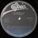 Betty Wright Live