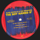 The Boy Named If