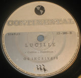 Plus Je T'entends / Lucille