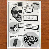 Introducing... Thee Seizures!