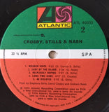 Crosby, Stills & Nash