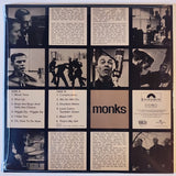 Black Monk Time