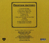 The Creation Factory!