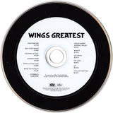Wings Greatest