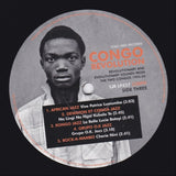 Congo Revolution (Revolutionary And Evolutionary Sounds From The Two Congos 1955-62)