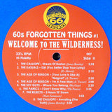 60's Forgotten Things Vol. 1 - Welcome To The Wilderness!