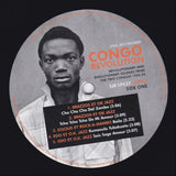 Congo Revolution (Revolutionary And Evolutionary Sounds From The Two Congos 1955-62)