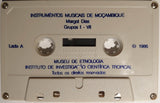 Instrumentos Musicais De Moçambique
