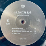 La Contra Ola (Synth Wave And Post Punk From Spain 1980-86)