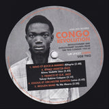 Congo Revolution (Revolutionary And Evolutionary Sounds From The Two Congos 1955-62)