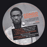 Congo Revolution (Revolutionary And Evolutionary Sounds From The Two Congos 1955-62)