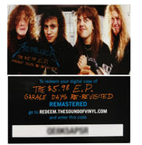 The $5.98 E.P. - Garage Days Re-Revisited