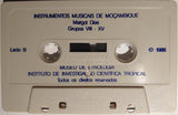 Instrumentos Musicais De Moçambique