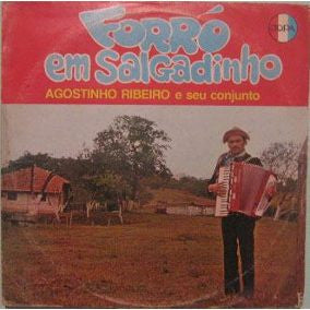 Forró Em Salgadinho