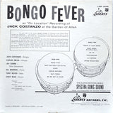 Bongo Fever - Jack Costanzo At The Garden Of Allah