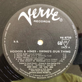 Swing's Our Thing