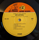 Ladies Of The Canyon