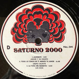 Saturno 2000 - La Rebajada De Los Sonideros 1962-1983