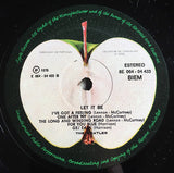 Let It Be
