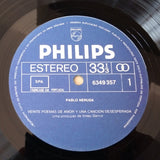 Veinte Poemas De Amor Y Una Canción Desesperada