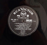 Los Larks... A Go-Go