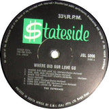 Where Did Our Love Go